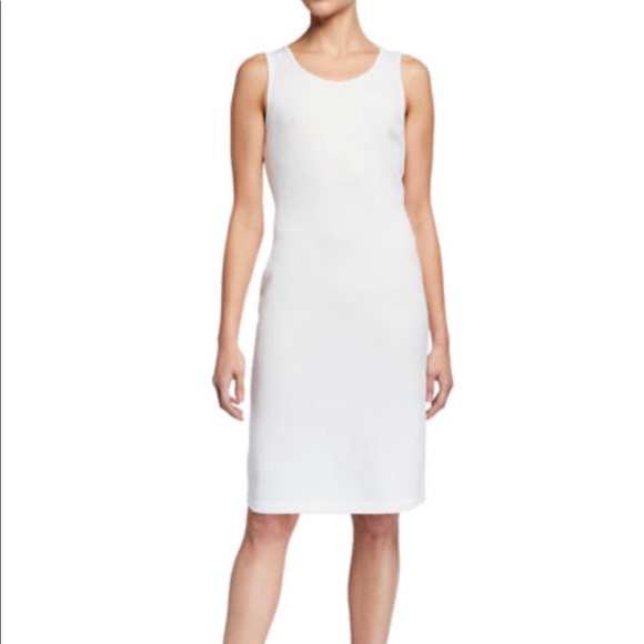 John Meyer Dresses & Skirts - EUC 🌟 John Meyer Sleeveless White Dress 16